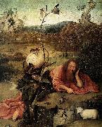 Hieronymus Bosch, Saint John the Baptist